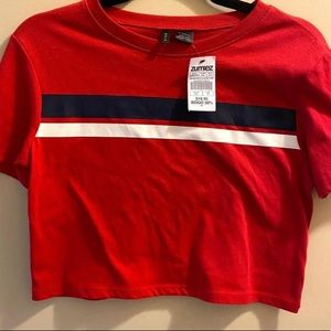 Tommy Hilfiger Crop top